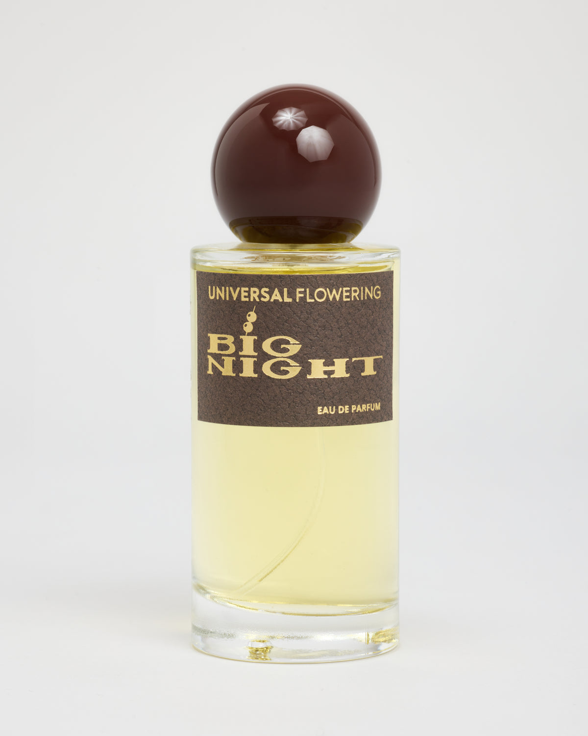 Big Night eau de parfum by Universal Flowering 50ml, perfumer Courtney Rafuse