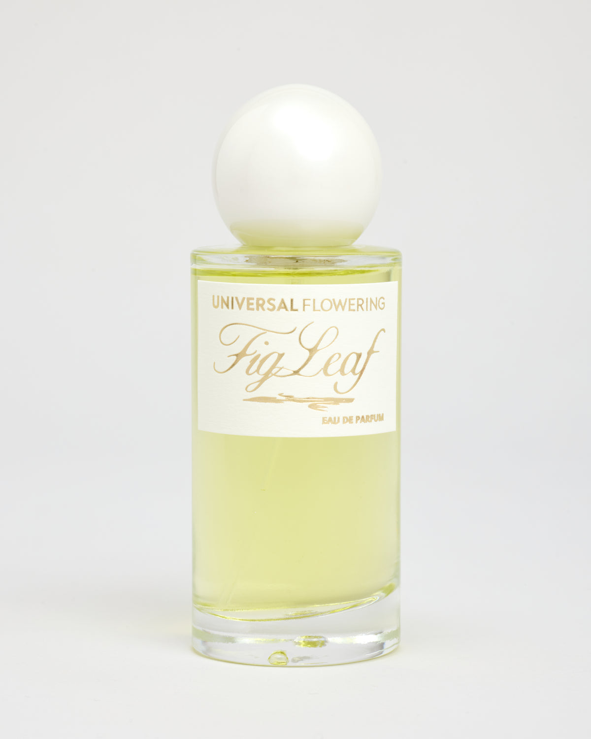 Fig Leaf 50ml eau de parfum, by perfumer Courtney Rafuse Universal Flowering