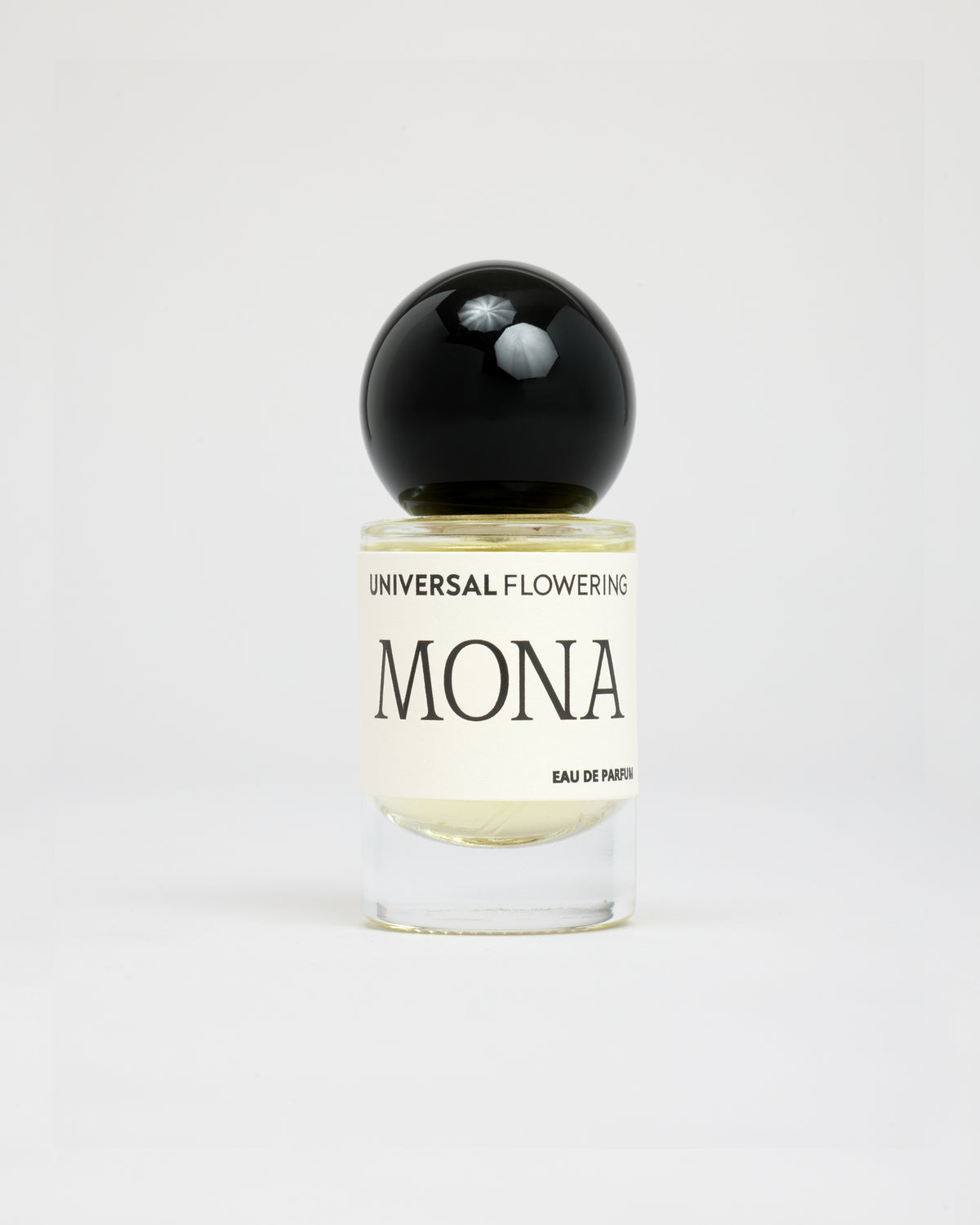 Mona 15ml eau de parfum travel size Universal Flowering