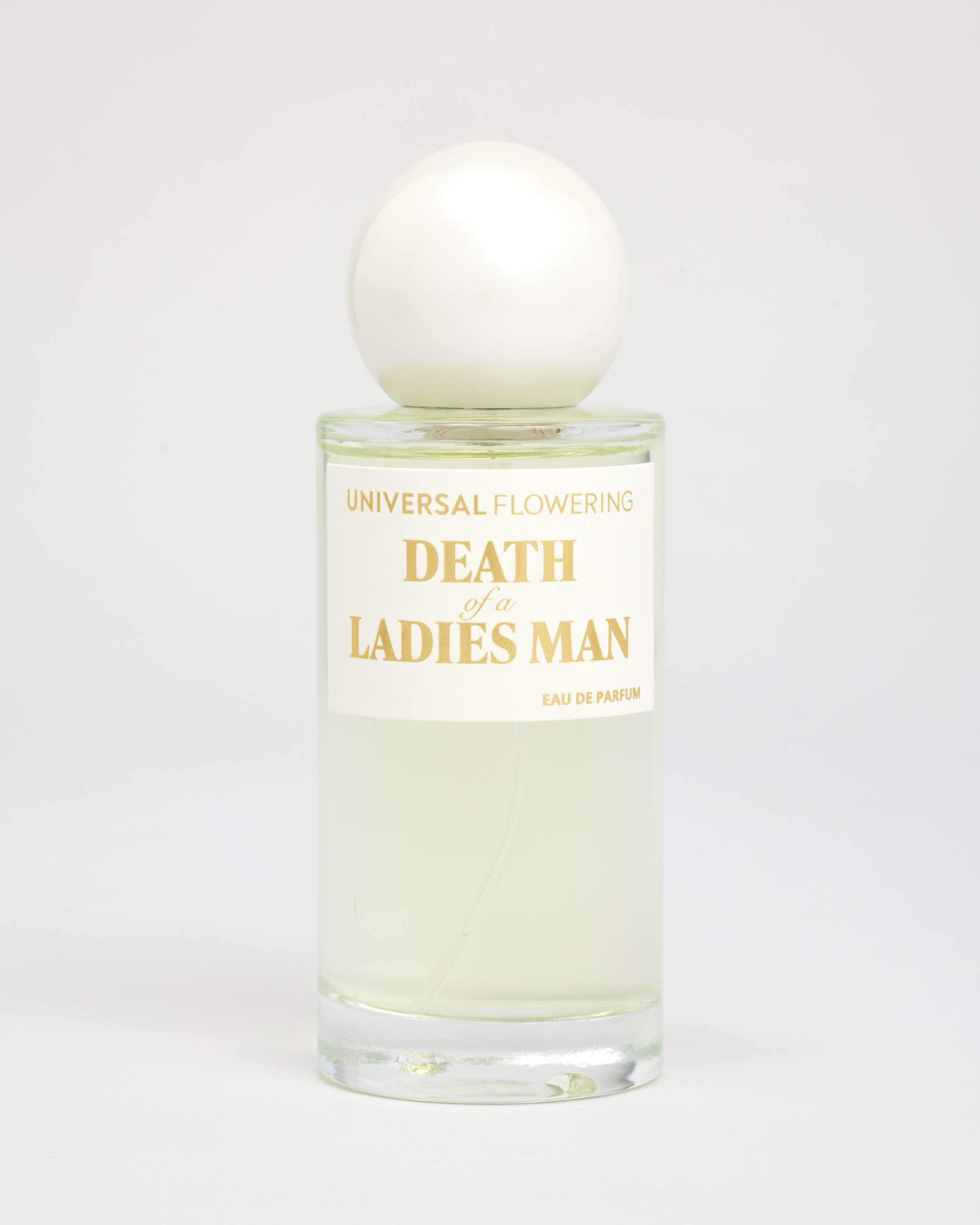 DEATH OF A LADIES MAN