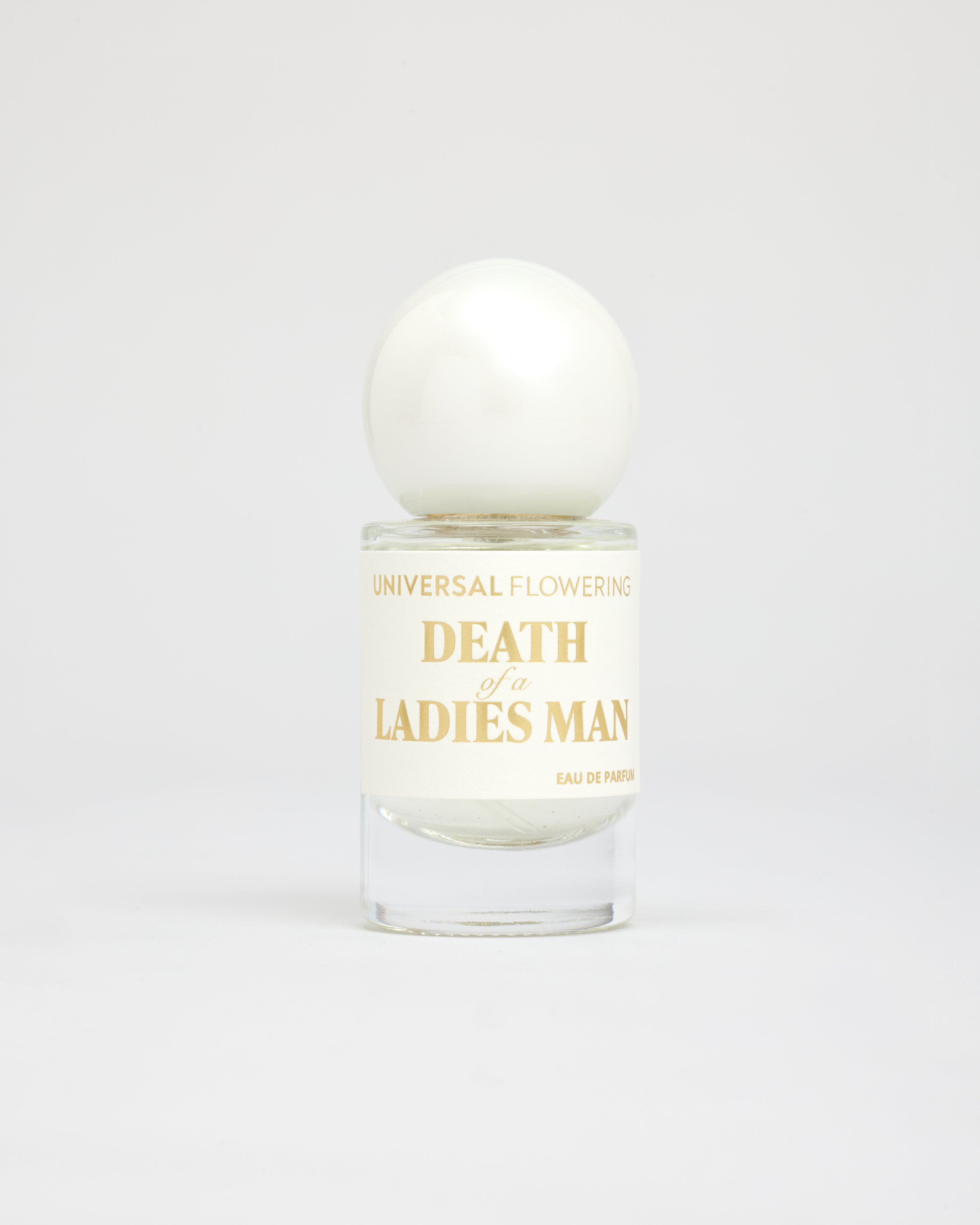 DEATH OF A LADIES MAN