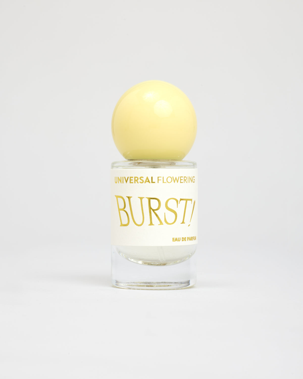 Universal Flowering Burst 15ml travel size eau de parfum