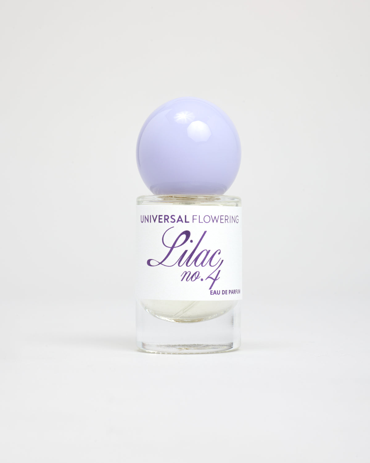 Universal Flowering Lilac no4 15ml travel size lilac perfume